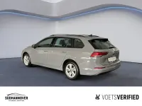 Gebraucht VW Golf VII Life 116 PS (85 kW) 2021 Kleinwagen