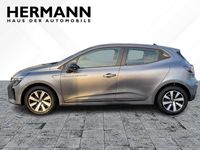 Gebraucht Renault Clio V Evolution 67 PS (49 kW) 2025 Dolomitgrau (grau) Kleinwagen