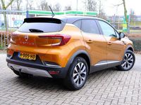 Gebraucht Renault Captur Intens 131 PS (96 kW) 2020 Orange SUV