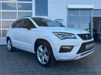Używany Seat Ateca XCELLENCE 195 KM (143 kW) 2017 Czarny SUV