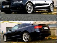 Gebraucht Audi A5 240 PS (176 kW) 2009 Blau Coupé