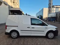 Brugt VW Caddy Trendline 102 HK (75 kW) 2016 Hvid MPV