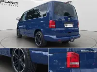 Gebraucht VW T5 179 PS (131 kW) 2010 Blau Van