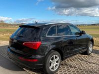 Gebraucht Audi Q5 Design 170 PS (125 kW) 2010 Schwarz SUV
