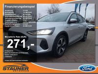 Gebraucht Ford Focus Active X 116 PS (85 kW) 2025 Polarsilber metallic Kombi