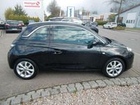 Gebraucht Opel Adam Jam 87 PS (63 kW) 2015 Schwarz Kleinwagen
