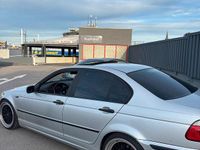 Gebraucht BMW 320 200 PS (147 kW) 2001 Silber Limousine