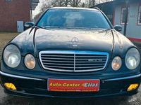Gebraucht Mercedes E280 177 PS (130 kW) 2005 Schwarz Kombi