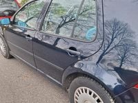 Gebraucht VW Golf III 75 PS (55 kW) 1998 Blau Limousine