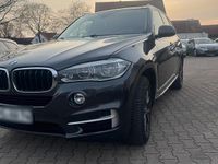 Gebraucht BMW X5 258 PS (189 kW) 2016 Grau SUV