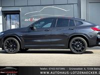 Gebraucht BMW X4 M Sport 360 PS (264 kW) 2023 Grau SUV