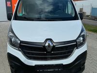 gebraucht Renault Traffic 2,0 120 Kastenwagen Klima