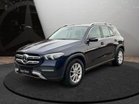 Gebraucht Mercedes GLE350 194 PS (142 kW) 2021 Blau SUV