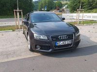 Gebraucht Audi A5 S-Line 239 PS (175 kW) 2011 Schwarz Coupé