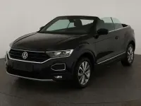 Gebraucht VW T-Roc Style 150 PS (110 kW) 2020 Schwarz metallic SUV