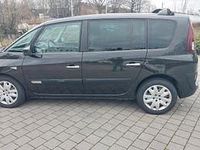 Gebraucht Renault Espace Initiale Paris 150 PS (110 kW) 2013 Schwarz Van / Kleinbus
