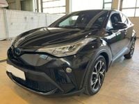 Gebraucht Toyota C-HR 184 PS (135 kW) 2022 Schwarz SUV