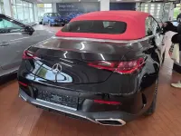 Gebraucht Mercedes CLE200 204 PS (150 kW) 2024 Schwarz Cabrio
