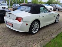 gebraucht BMW Z4 Roadster 3.0 si Automatik