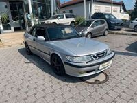 gebraucht Saab 9-3 Cabriolet 2.0t Ecopower SE Cabriolet. Sitzh. Klimaaut.