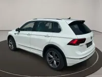 Gebraucht VW Tiguan Trendline 190 PS (139 kW) 2013 Schwarz SUV