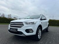 Gebraucht Ford Kuga Trend 120 PS (88 kW) 2019 Weiß SUV