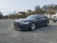 Gebraucht Audi A6 Ambiente 245 PS (180 kW) 2013 Grau Kombi