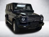 Gebraucht Mercedes G500 387 PS (284 kW) 2016 Schwarz SUV