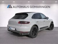Gebraucht Porsche Macan S 258 PS (189 kW) 2014 Schwarz SUV