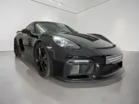 Gebraucht Porsche Cayman GT4 420 PS (308 kW) 2021 Andere Coupé