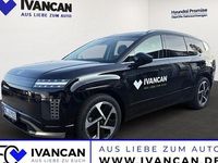 Gebraucht Hyundai Ioniq 9 225 kW (307 PS) 2025 Abyss black SUV