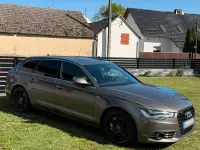 Gebraucht Audi A6 313 PS (230 kW) 2012 Braun Kombi