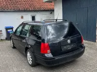 Gebraucht VW Golf IV 86 PS (63 kW) 2003 Schwarz Kombi