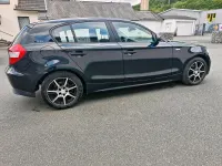 Gebraucht BMW 116 115 PS (84 kW) 2005 Schwarz Kleinwagen