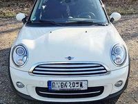 Gebraucht Mini Cooper D 111 PS (81 kW) 2013 Kleinwagen