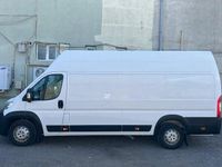 Gebraucht Citroën Jumper 140 PS (102 kW) 2021 Weiß Van / Kleinbus