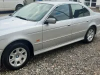 Usata BMW 520 170 CV (125 kW) 2001 Argento Berlina