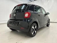 Gebraucht Smart ForFour Electric Drive Passion 60 kW (82 PS) 2021 Schwarz Limousine