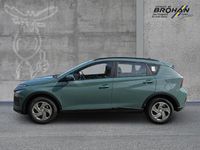 Neu Hyundai Bayon Select 101 PS (74 kW) 2026 Mangrove green / mic SUV
