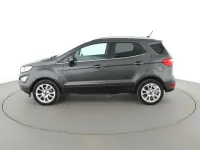 Gebraucht Ford Ecosport Titanium 2020 Grau SUV