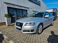 Gebraucht Audi A3 Attraction 125 PS (91 kW) 2012 Silber Kleinwagen
