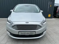 Używany Ford Grand C-Max Titanium 150 KM (110 kW) 2018 Srebrny Minivan