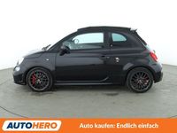 Gebraucht Abarth 595C Competizione 179 PS (131 kW) 2021 Schwarz Cabrio