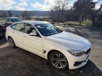 Gebraucht BMW 320 Gran Turismo Sport Line 184 PS (135 kW) 2014 Weiß Limousine