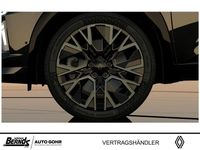 Gebraucht Renault Austral Esprit Alpine 131 PS (96 kW) 2025 Blackpearlschwarz metallic SUV