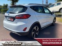 Gebraucht Ford Fiesta Active 125 PS (91 kW) 2022 Weiß Kleinwagen