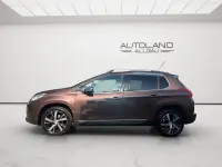 Gebraucht Peugeot 2008 Allure 120 PS (88 kW) 2013 Braun SUV