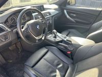 gebraucht BMW 330 d Touring Luxury Line