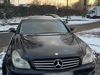 Gebraucht Mercedes CLS350 272 PS (200 kW) 2004 Schwarz Limousine