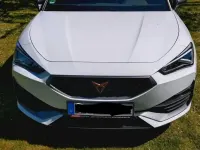 Gebraucht Cupra Leon 190 PS (139 kW) 2024 Weiß Kombi